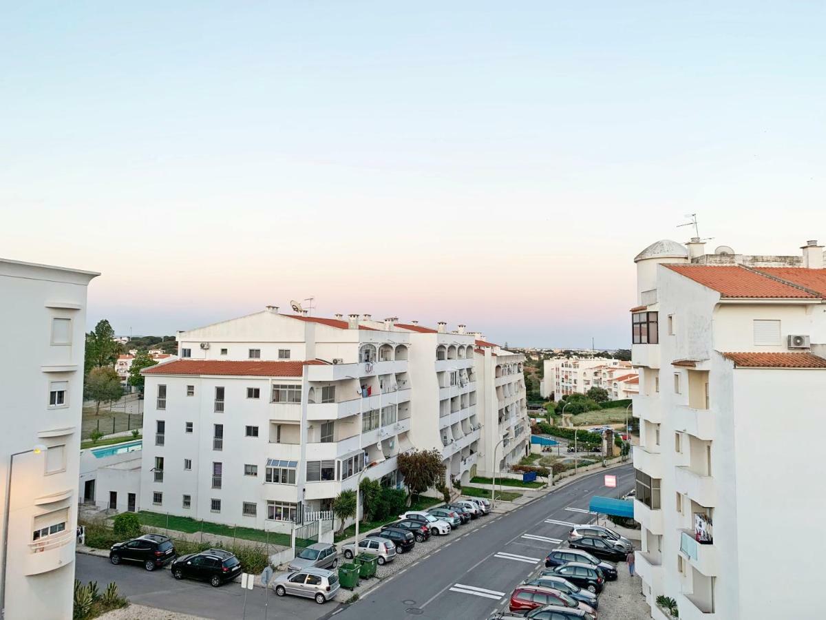 Appartement Ouranascente à Albufeira Extérieur photo