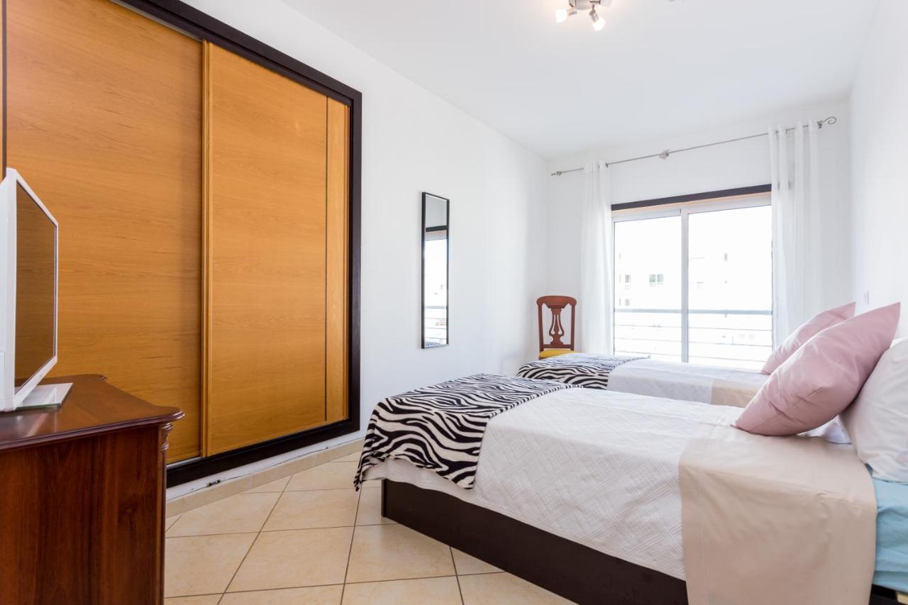Appartement Ouranascente à Albufeira Extérieur photo