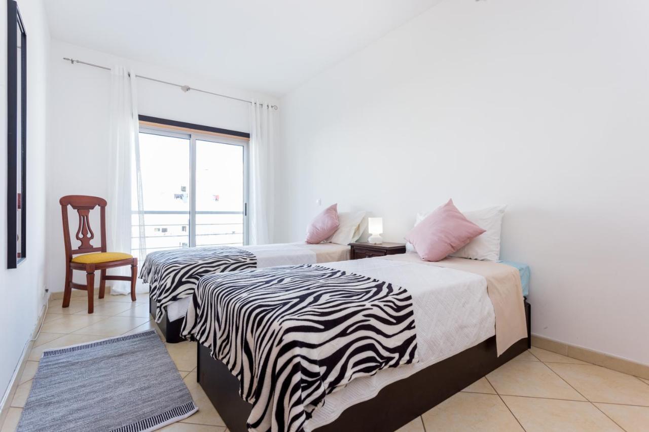 Appartement Ouranascente à Albufeira Extérieur photo