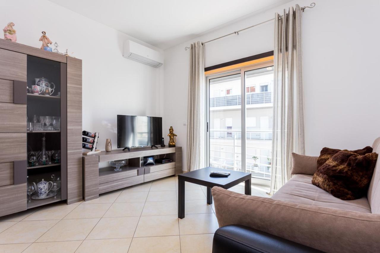 Appartement Ouranascente à Albufeira Extérieur photo