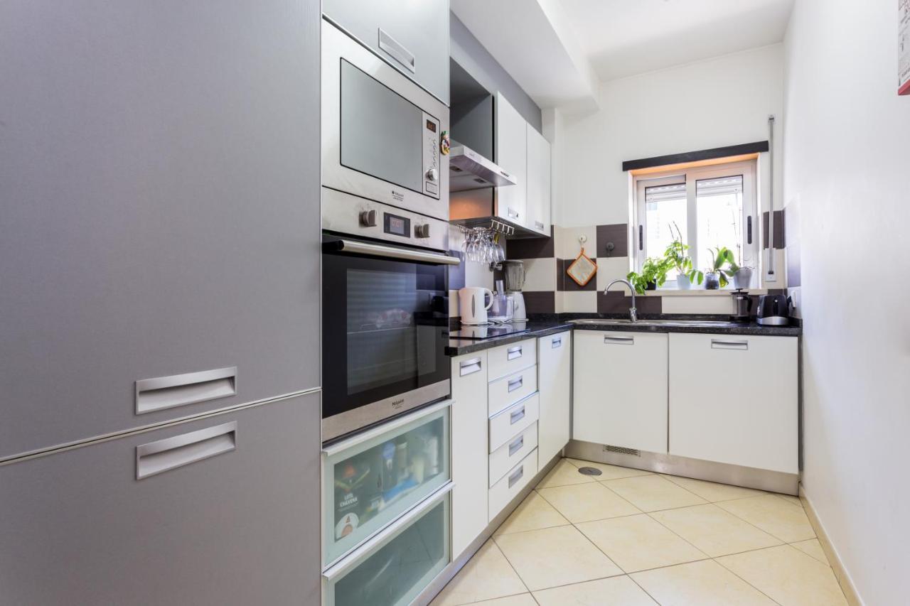 Appartement Ouranascente à Albufeira Extérieur photo