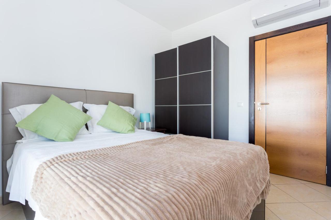 Appartement Ouranascente à Albufeira Extérieur photo