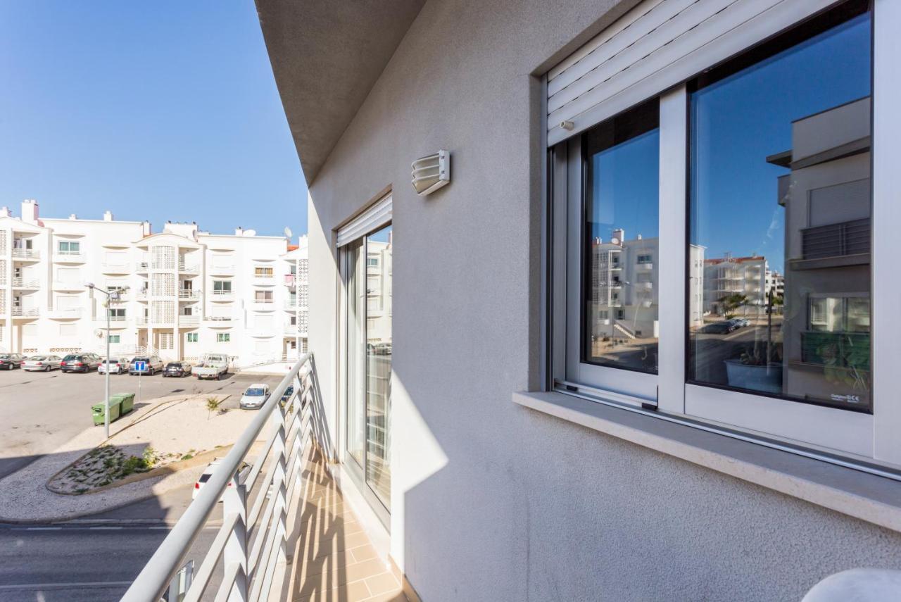 Appartement Ouranascente à Albufeira Extérieur photo