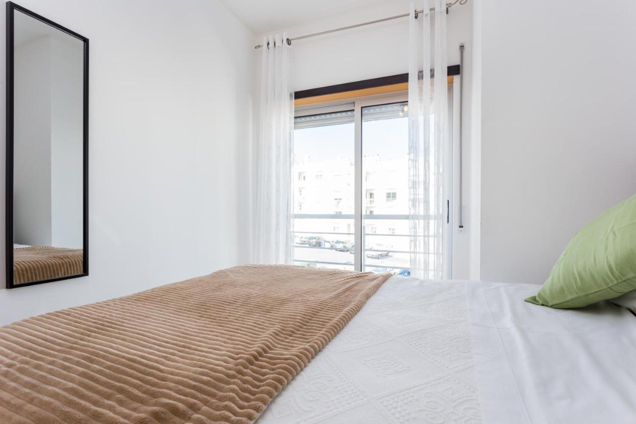 Appartement Ouranascente à Albufeira Extérieur photo