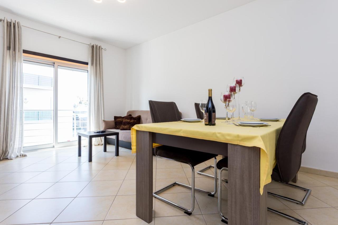 Appartement Ouranascente à Albufeira Extérieur photo